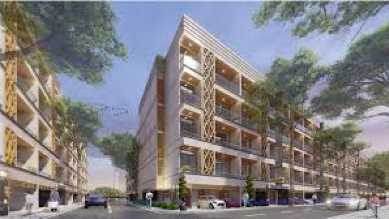 "Whiteland Blissville: Residential property in Gurgaon"
