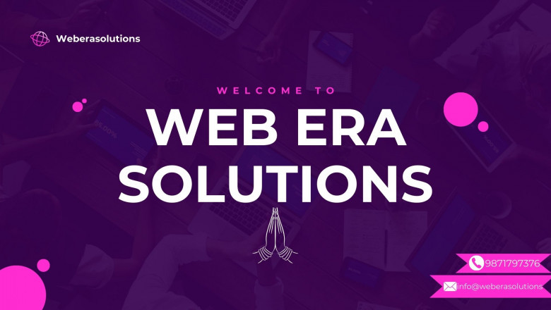 Why Choose Web Era Solutions