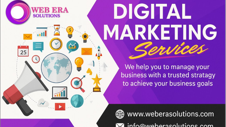 Why Digital Marketing Is Big Thing For Your Business?