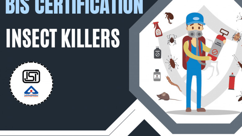 Why Insect Killers Need BIS Certification: Insights from EVTL India