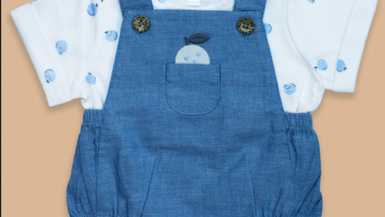 Why Organic Baby Clothes Should Be Your First Baby Buy
