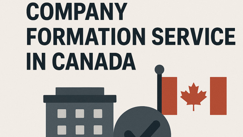 Why You Need the Best Company Formation Service in Canada