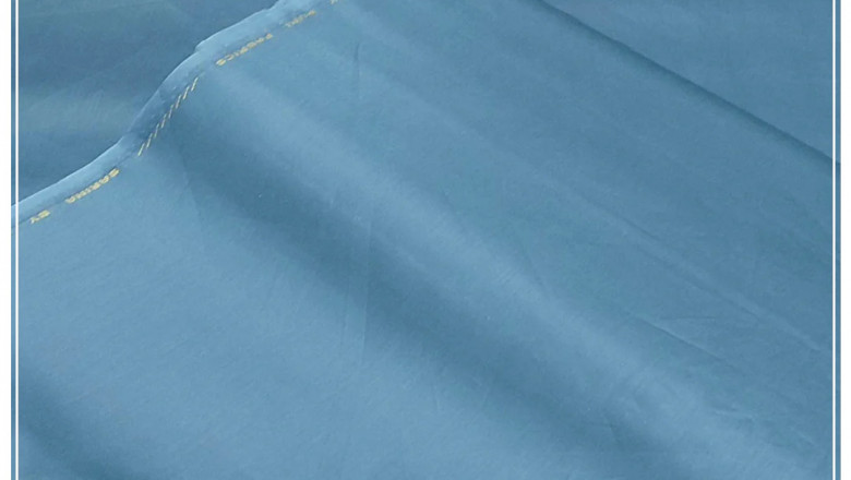 A Luxurious Shopping Experience: Sarina Cotton by Puri Fabrics