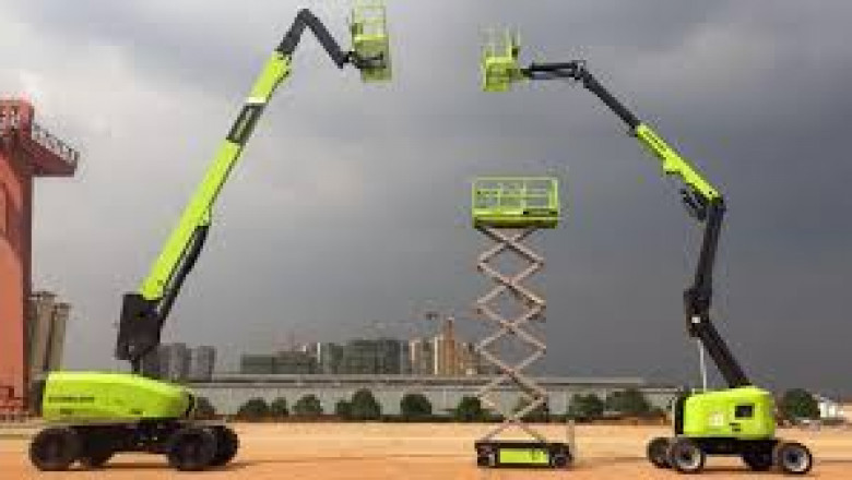 Aerial Work Platform Market to Soar with Automation Advancements