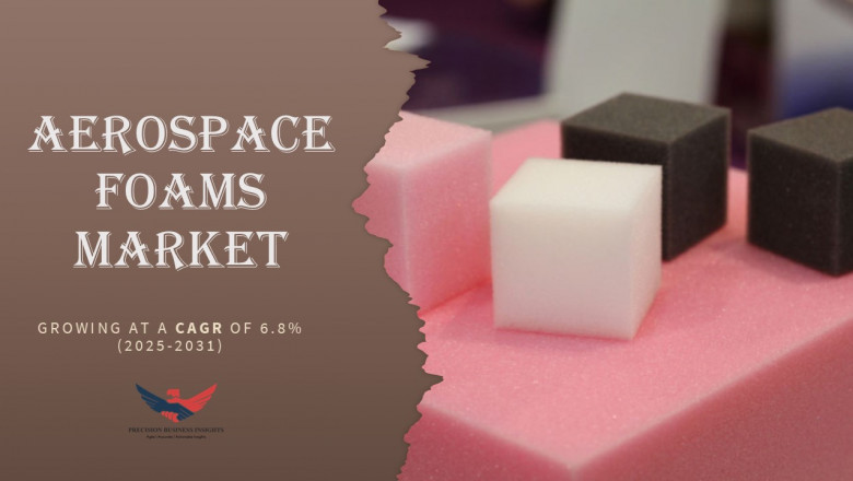 Aerospace Foams Market Size, Share, Growth, Demand Analysis 2031