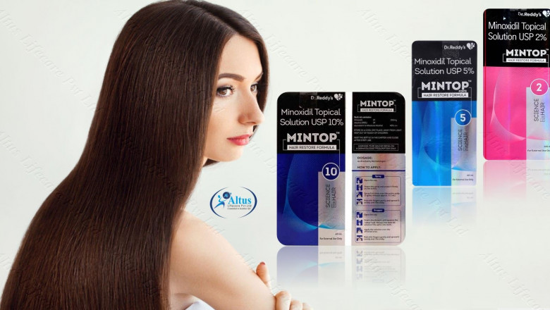 Bald No More Morr F 10 Solution's Fast-Track to Hair Regrowth!