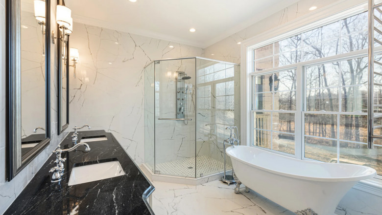 Before Vs. After: Actual Chantilly Bathroom Transformations