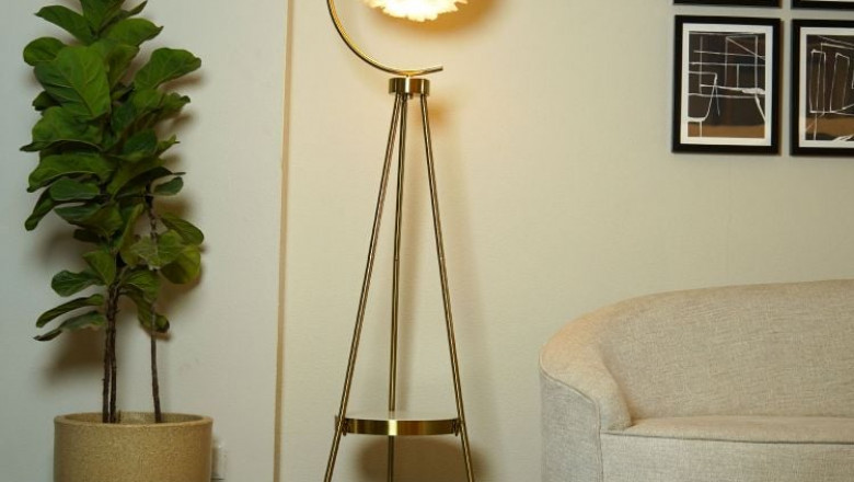Best Floor Lamps for Reading Nooks and Home Offices