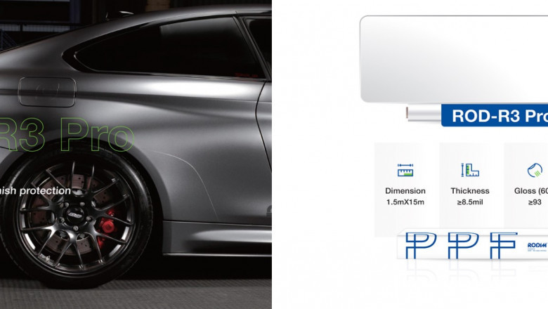 Best Paint Protection Film For Cars