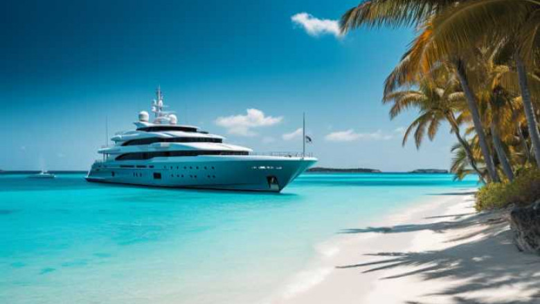 Building the Future of Luxury at Sea