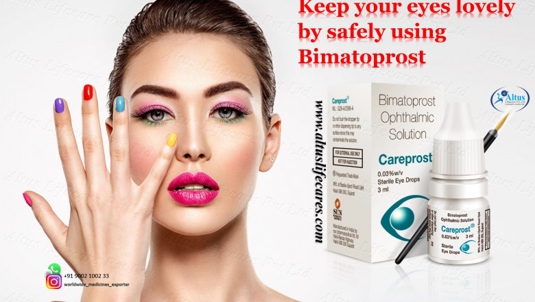 Careprost Buy with Confidence A Comprehensive Guide for Beautiful Lashes