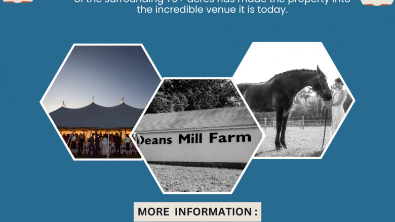 Celebrate Love and Life at Deans Mill Farm – Connecticut’s Top Rustic Wedding and Event Venue