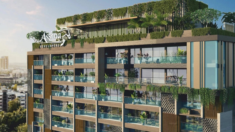 Chandiwala Prarambh 1-4 BHK Flats in Andheri West | Live Luxury Now