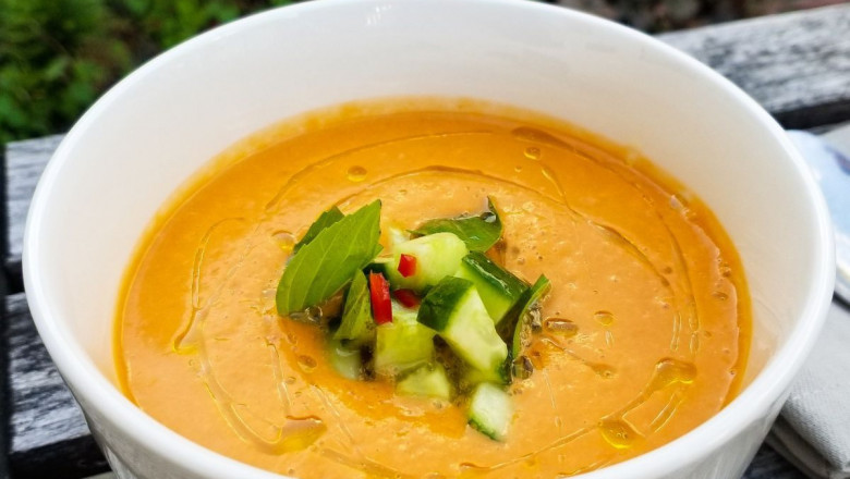Chilled Soups Go Mainstream: Health-Conscious Consumers Drive Market Growth