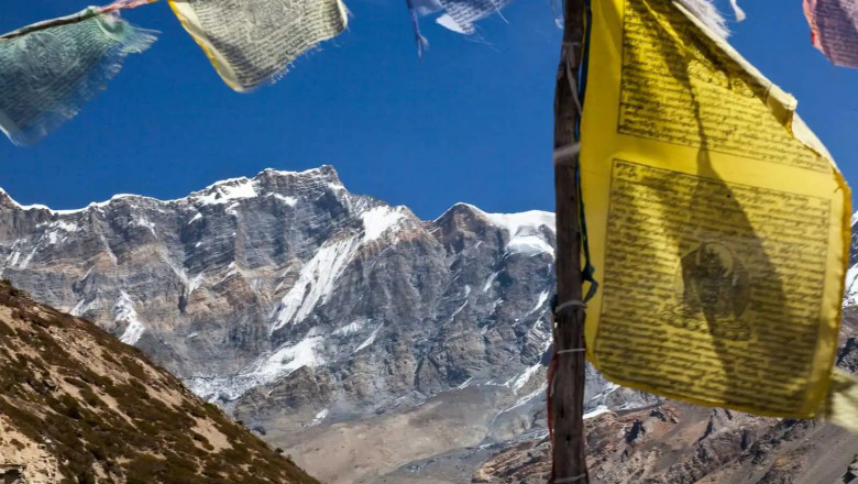Chulu East Peak – A Journey Beyond the Ordinary