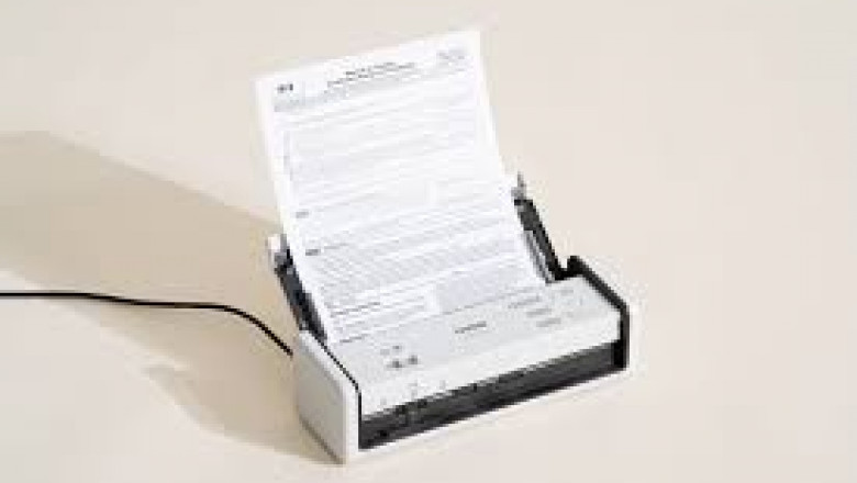 Comprehensive Study on the Document Scanner Market: 2025 to 2034