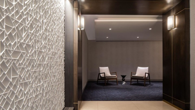 Creating Memorable Entrances With Lobby Design