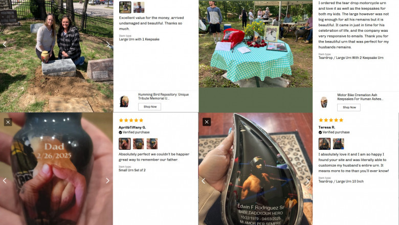 Customized Urns For Ashes: Honoring Loved Ones with Personal Touch