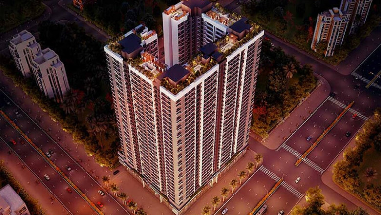 Ditya Luxuria Vasai East Mumbai: A Contemporary Home Address Transforming City Life