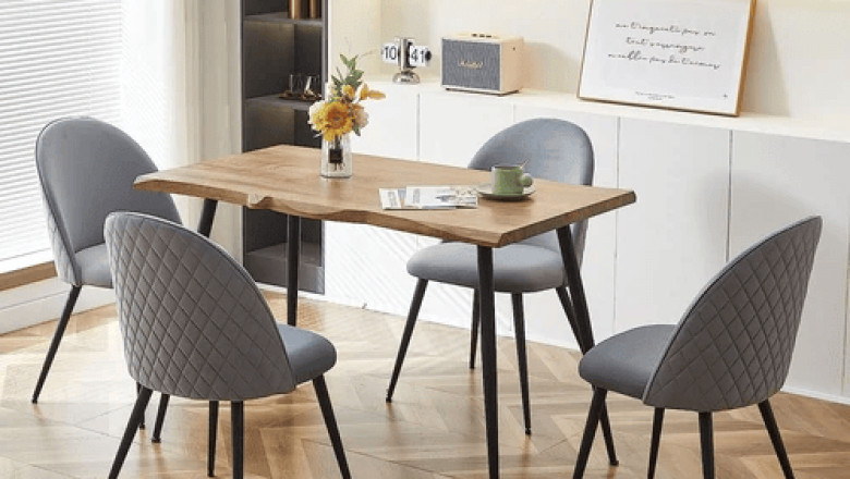 Elegant Glass Round Dining Tables for Modern Homes