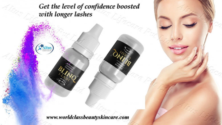 Elevate Your Lash Bar Experience with Blinq I-Lash Magic!