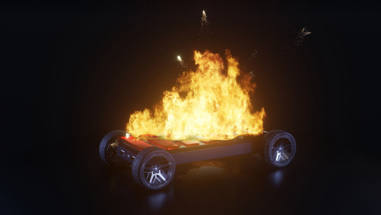 EV Battery Fire Protection Materials Market Scope Expands with Advancements in Safety and Thermal Technologies