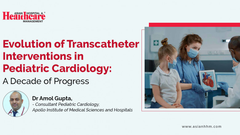 Evolution of Transcatheter Interventions in Pediatric Cardiology: A Decade of Progress