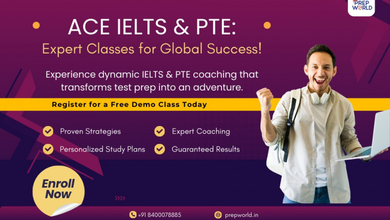 Fluency Unlocked: Your Ultimate Guide to the Best IELTS Coaching in Vaishali Nagar Jaipur & PTE Course Online in Jaipur