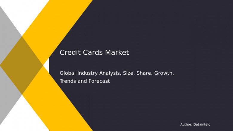 Forecast of Market Share in Credit Cards by 2032