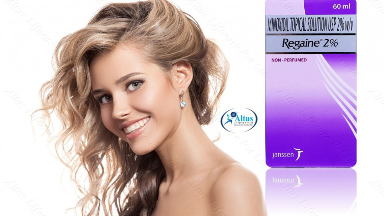 From Thinning to Winning How Regaine 2 Solution Works Wonders!