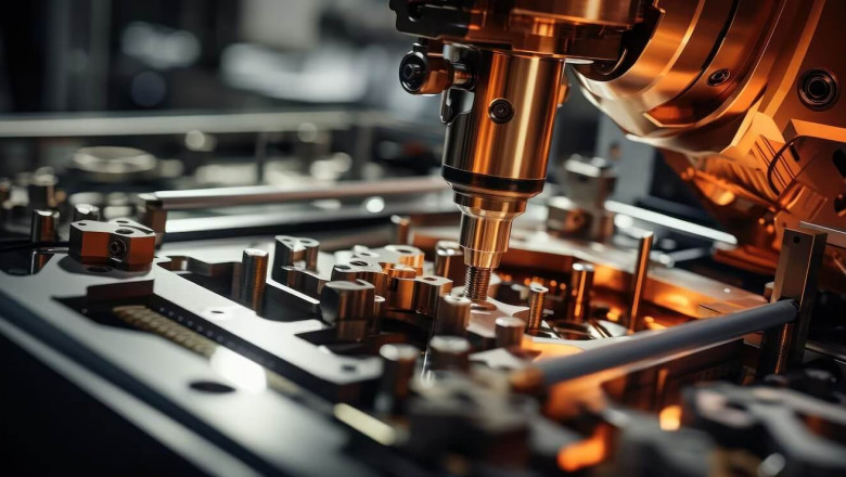Global Manufacturing Market to Surge via Industry 4.0 Automation