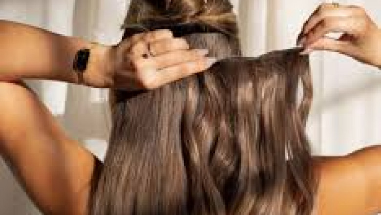Hair Extension in Winnipeg