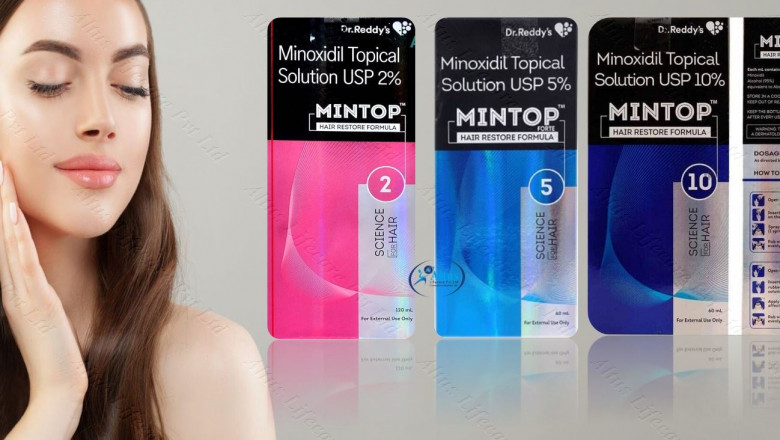 Hair Fall No More Transform Your Tresses with This Topical Solution!