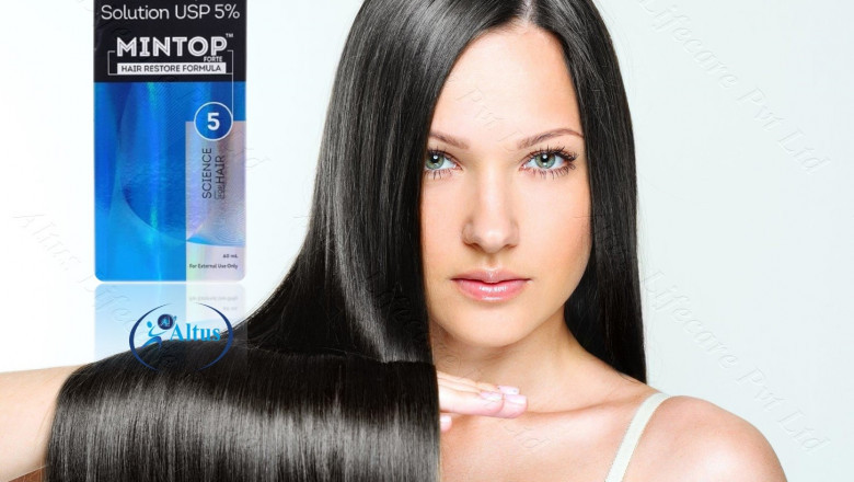 Hair Loss? Try Mintop Solution and See Results in Just 3 Weeks! regrow hair naturally in 3 weeks