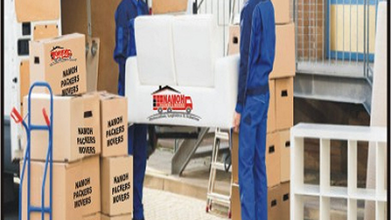 How AI and Technology Are Changing the Moving Industry in 2025?
