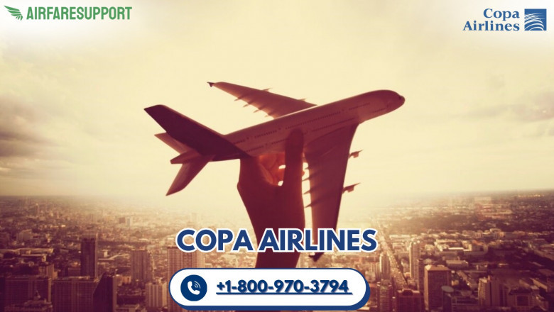 How do I contact to a real person on Copa? Travelers' guide to support!