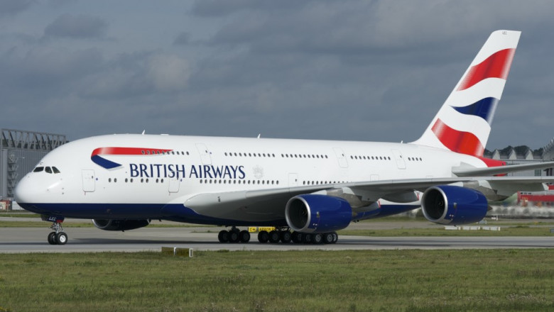 How far in advance can I book a flight on British Airways?