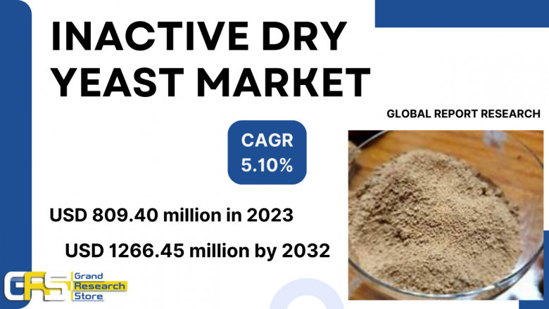 Inactive Dried Yeast Market Size 2025 Global Industry Share, Top Players, Opportunities And Forecast To 2035