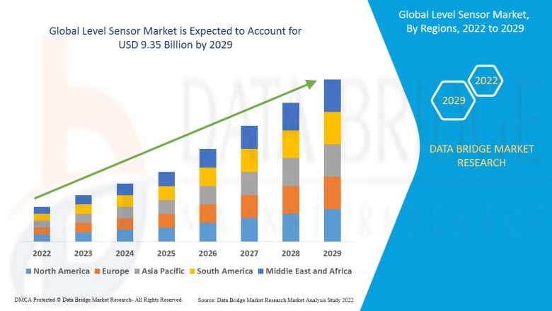 Level Sensor Industry: Dynamics and Opportunities to 2025 - 2029