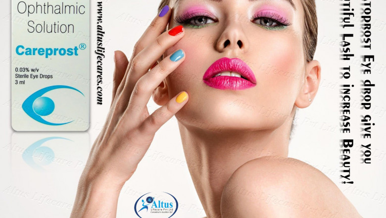 Long Lower Lashes Are In: Achieve the Look with Careprost!