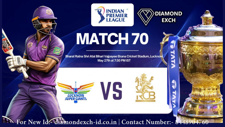 LSG and RCB