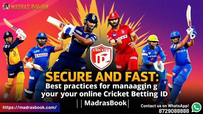 Madrasbook ID