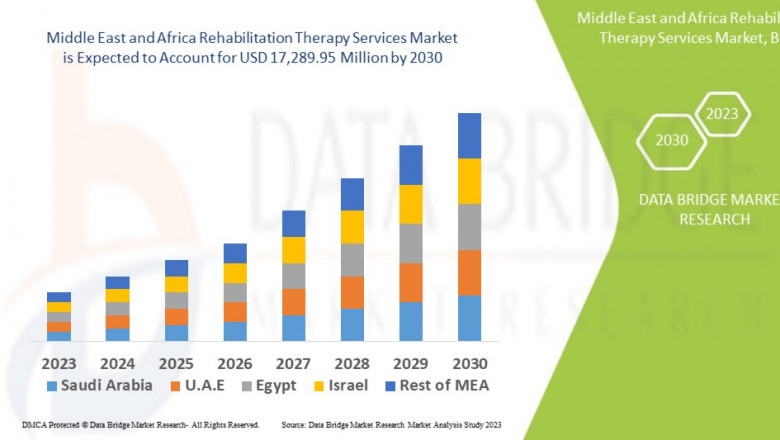 MEA Rehabilitation Therapy Services Market Grows with Rising Awareness and Chronic Illness Rates