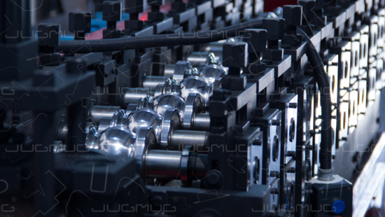 Metal Stamping or Roll Forming: What You Need to Know