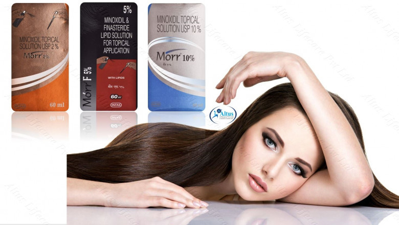 Morr F 5 Solution The Ultimate Hair Growth Hack!
