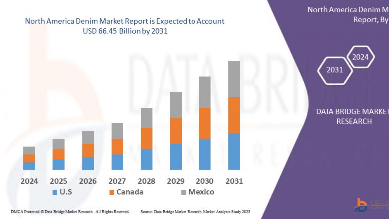 North American Denim Market Revives with Sustainable Fashion Trends and Premium Innovations