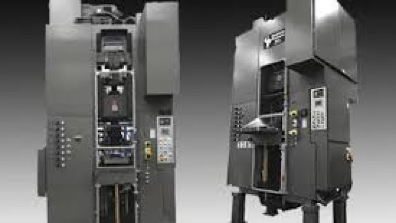 Powder Compacting Pressers Market: Shaping the Future of Advanced Manufacturing