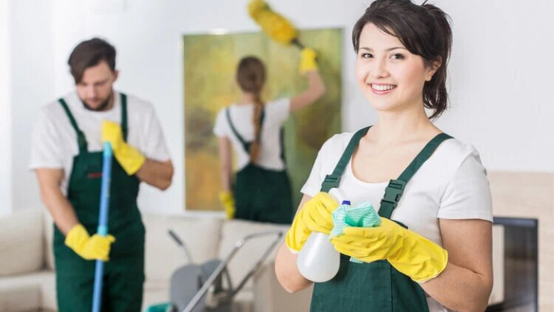 Reliable Home Cleaning Professionals in Worcester, MA
