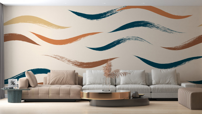 Simple and Stylish Peel and Stick Wallpaper Trends