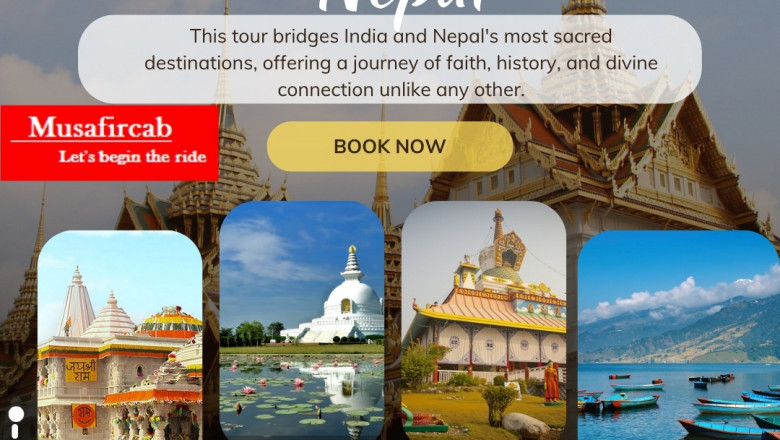 Top 5 Reasons Why Ayodhya to Nepal Tour Package Is the Talk of 2025